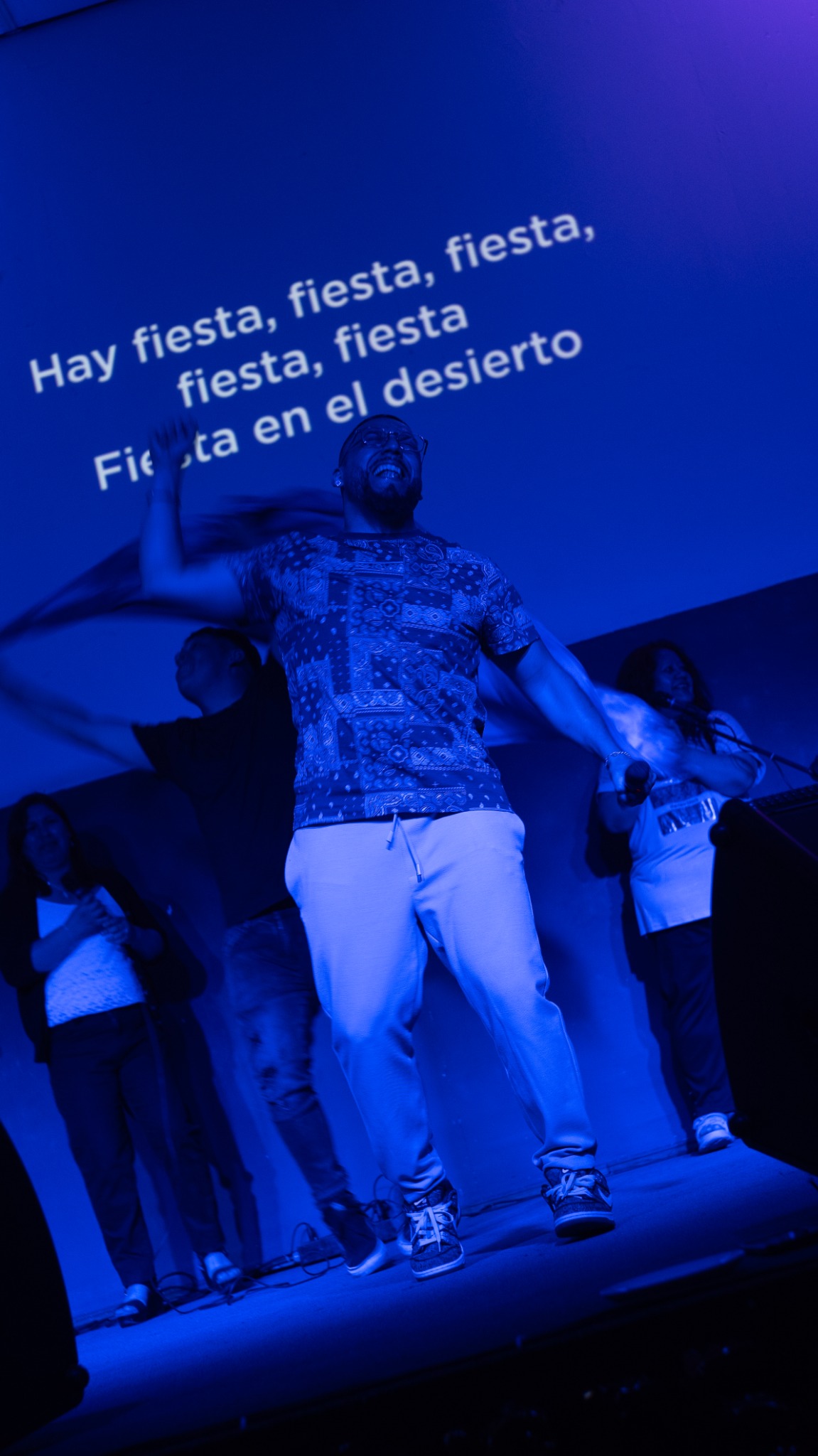 Comunidad Casa Encuentro 1